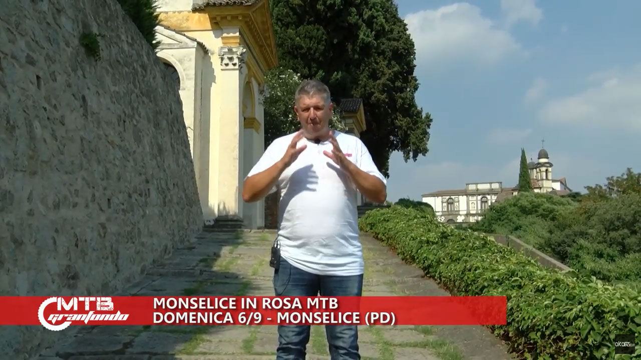 Scopri di più sull'articolo Promo Video Monselice in Rosa MTB