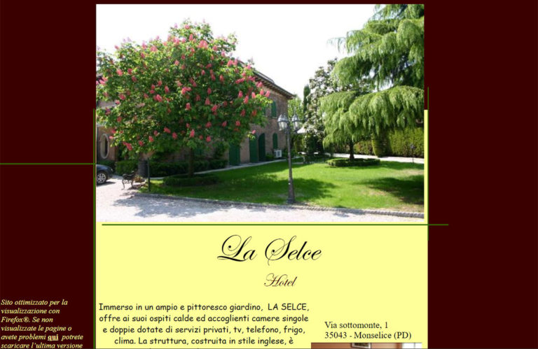 Hotel La Selce
