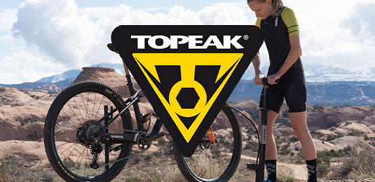 Topeak accessori