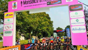 Scopri di più sull'articolo Monselice in Rosa MTB, gara stellare con vittorie di Medvedev e Lechner