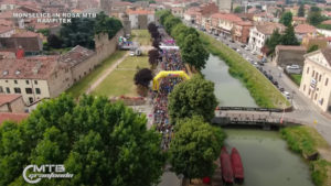 Scopri di più sull'articolo ECCO LE STREPITOSE IMMAGINI DELLA MONSELICE IN ROSA MTB 2021