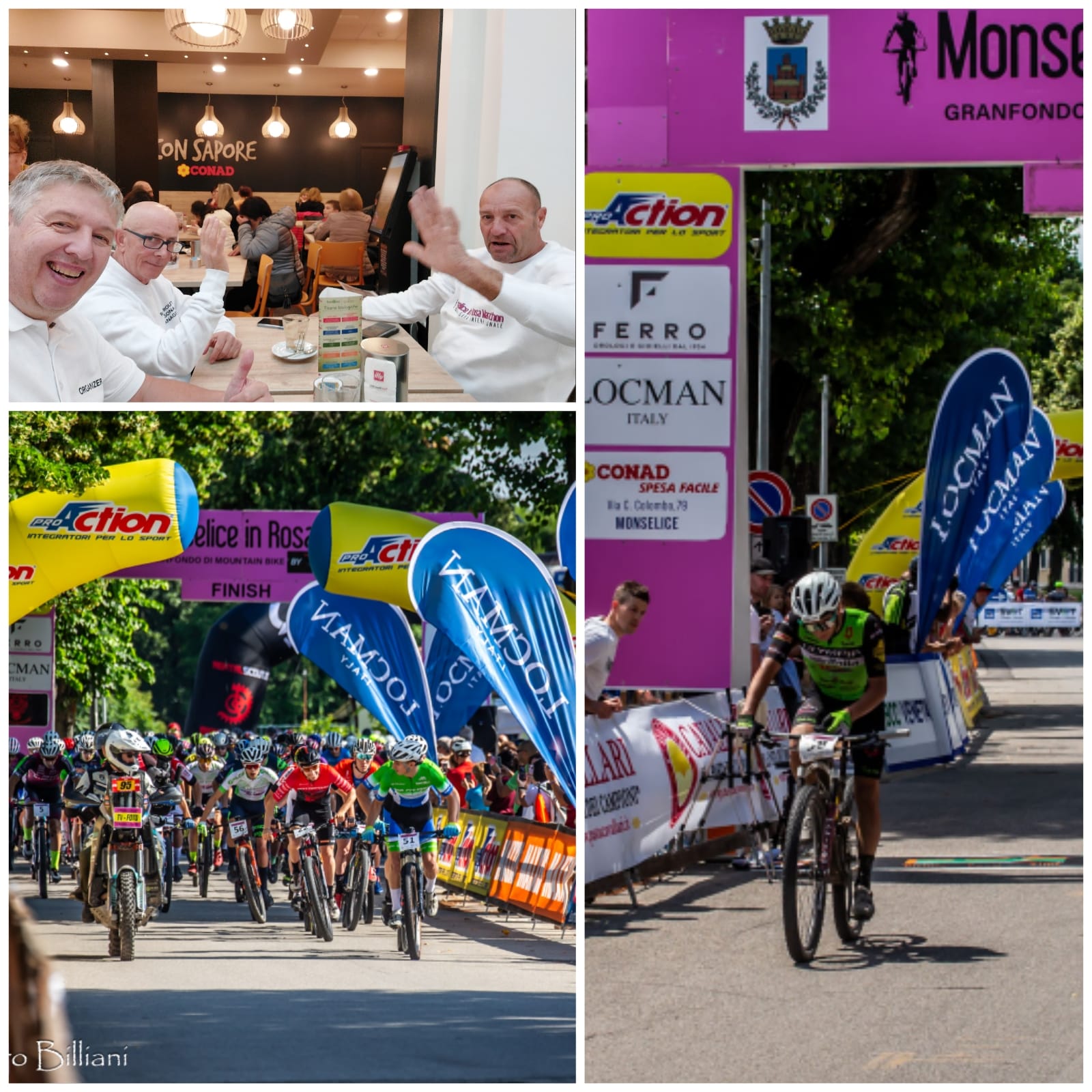 Scopri di più sull'articolo AL LAVORO PER I DUE PERCORSI DELLA MONSELICE IN ROSA MARATHON – GARA INTERNAZIONALE