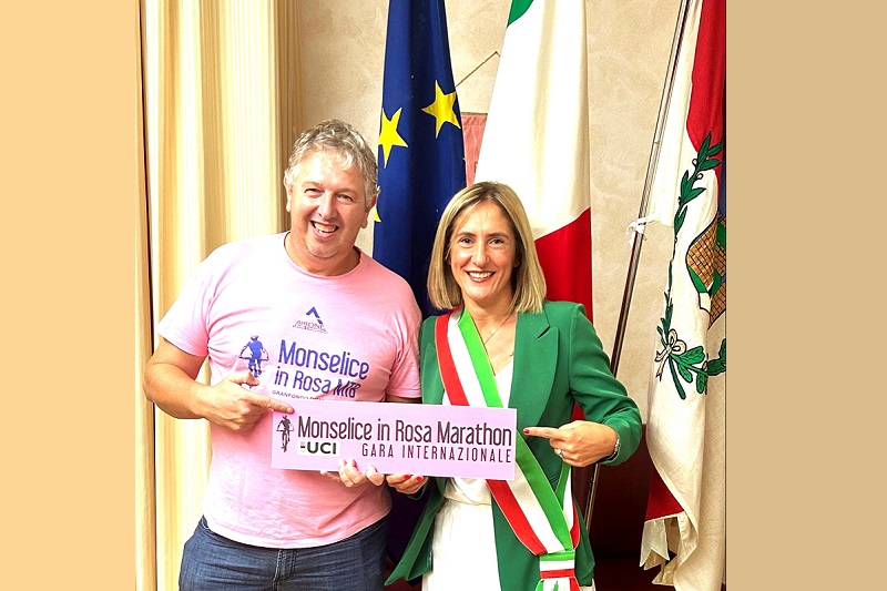 Scopri di più sull'articolo MONSELICE IN ROSA DA OGGI SARA’ INTERNAZIONALE