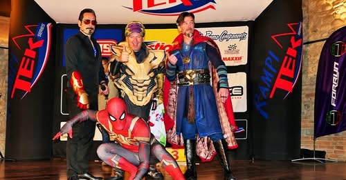 Scopri di più sull'articolo Monselice in Rosa MTB in versione “Avengers”